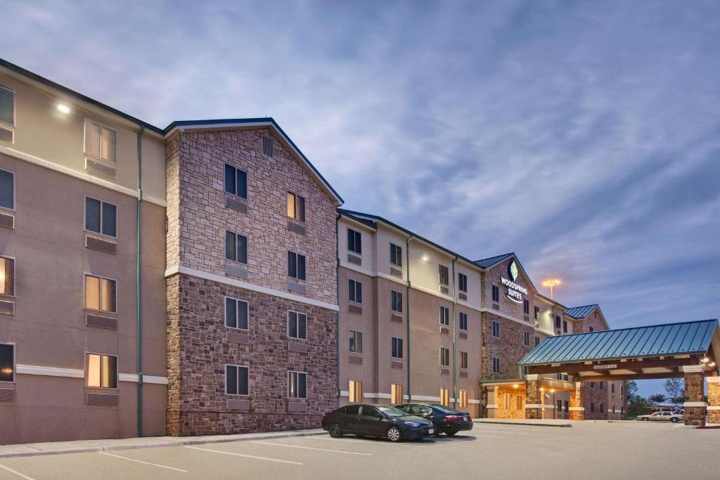 WoodSpring Suites Las Colinas - Northwest Dallas image