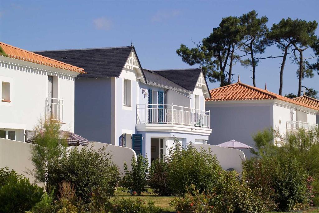 Madame Vacances Les Maisons de Fontenelles photo 2