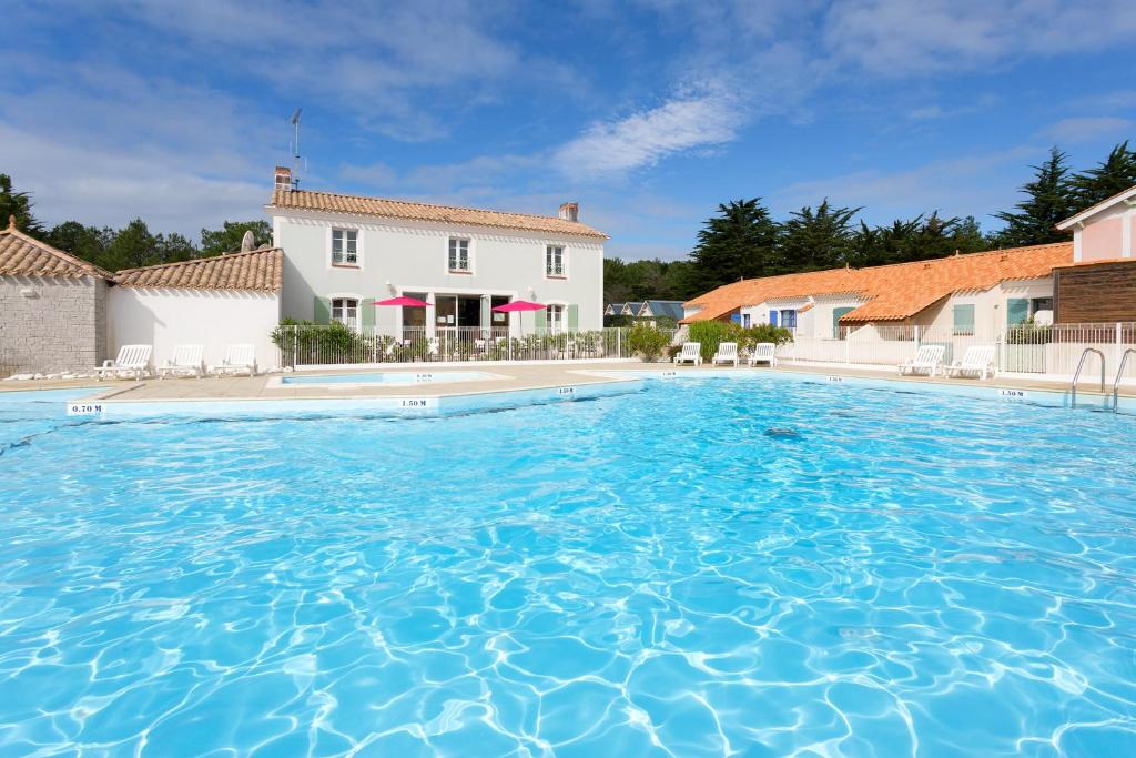 Madame Vacances les Mas de Saint Hilaire photo 4