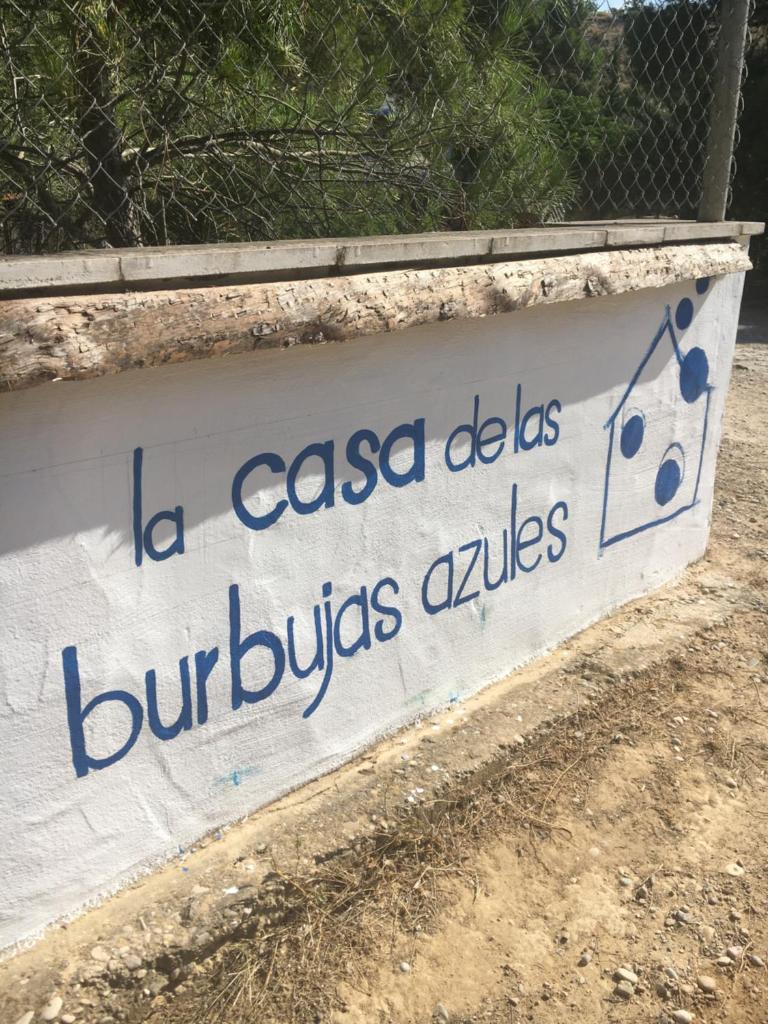 La Casa de Las Burbujas Azules photo 4
