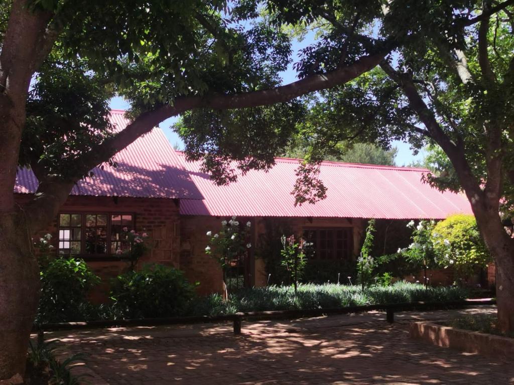Critchley Hackle Dullstroom Leisure photo 1