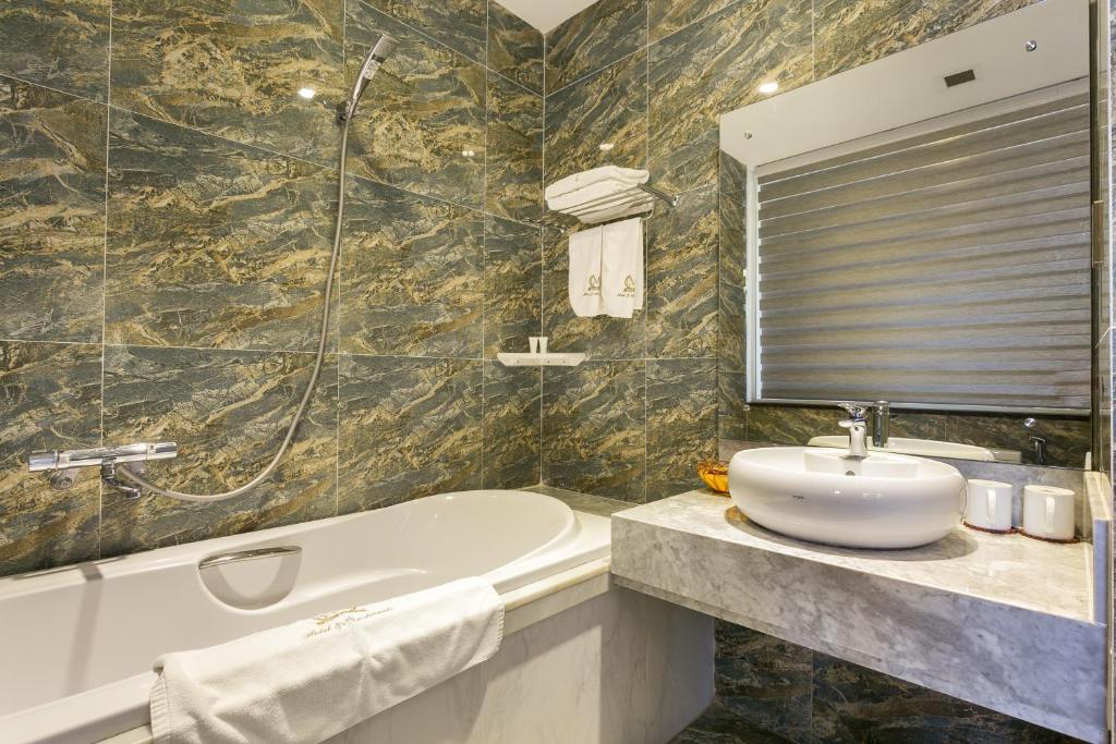 Kim Minh Apartment & Hotel