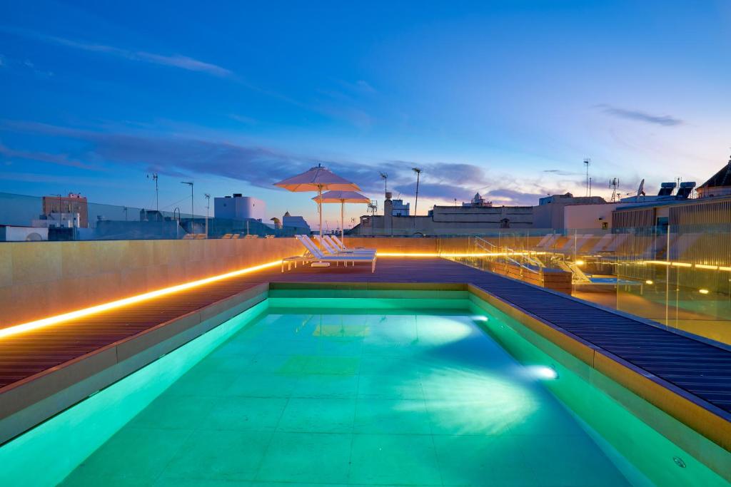 Tandem Torres de Cádiz Suites photo 3