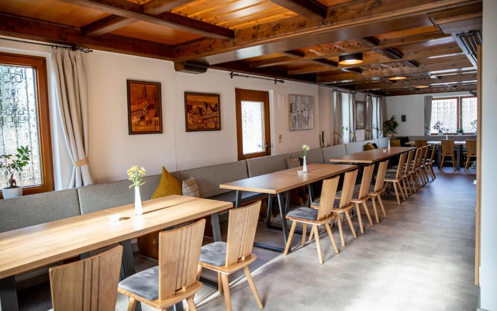 Hotel-Linde-Restaurant Monika Bosch und Martin Bosch GbR photo 2