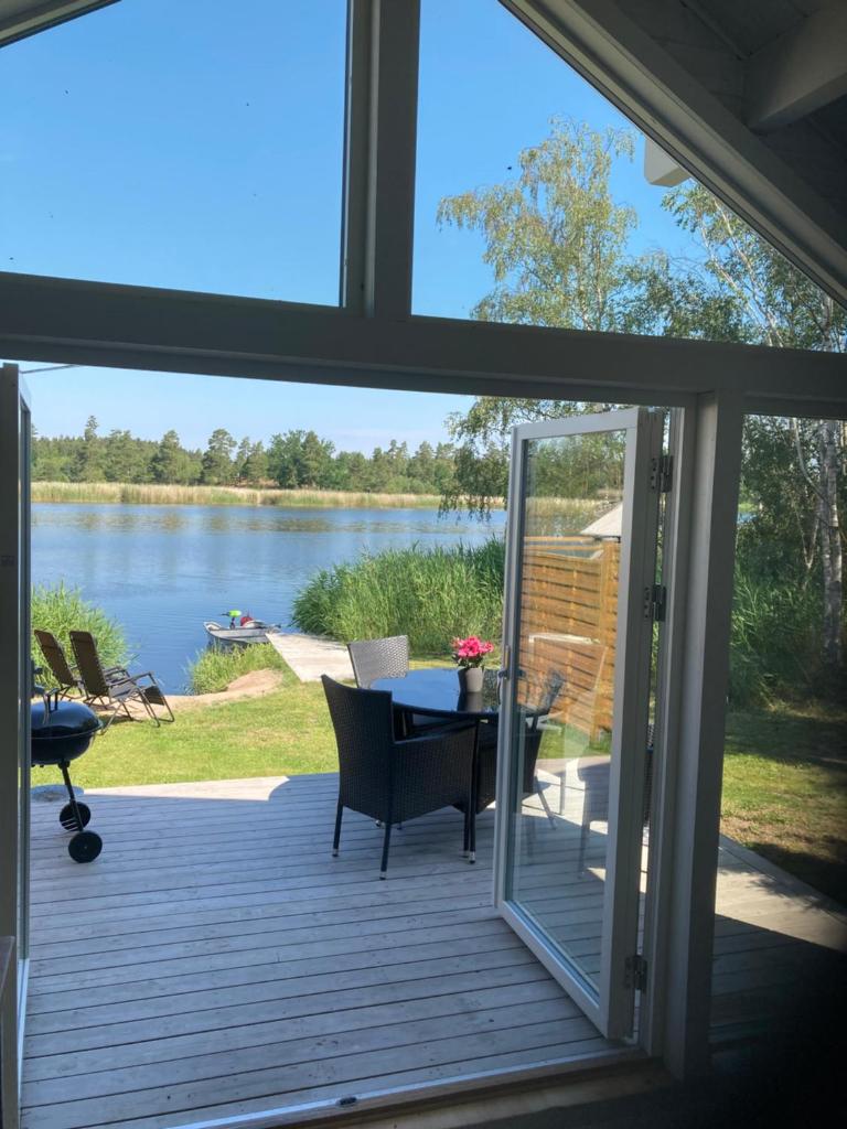 Strandstugan, Solviken photo 1