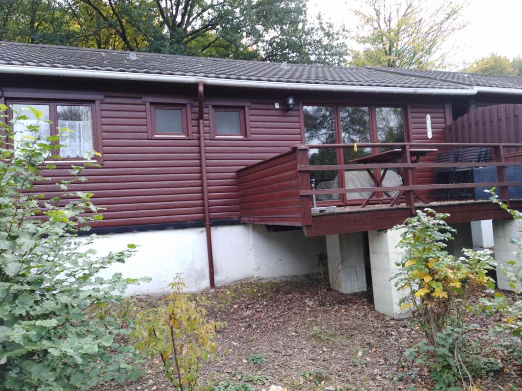 gîte superéquipé en Ardenne belge photo 2