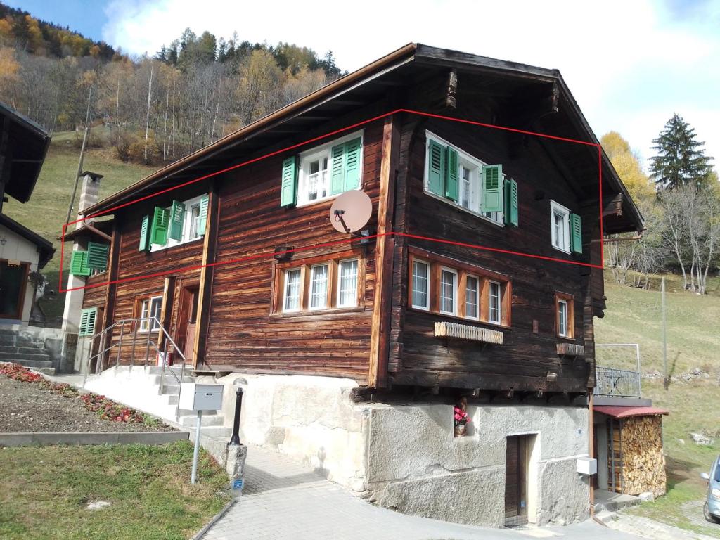 FeWo aletsch dreams photo 3