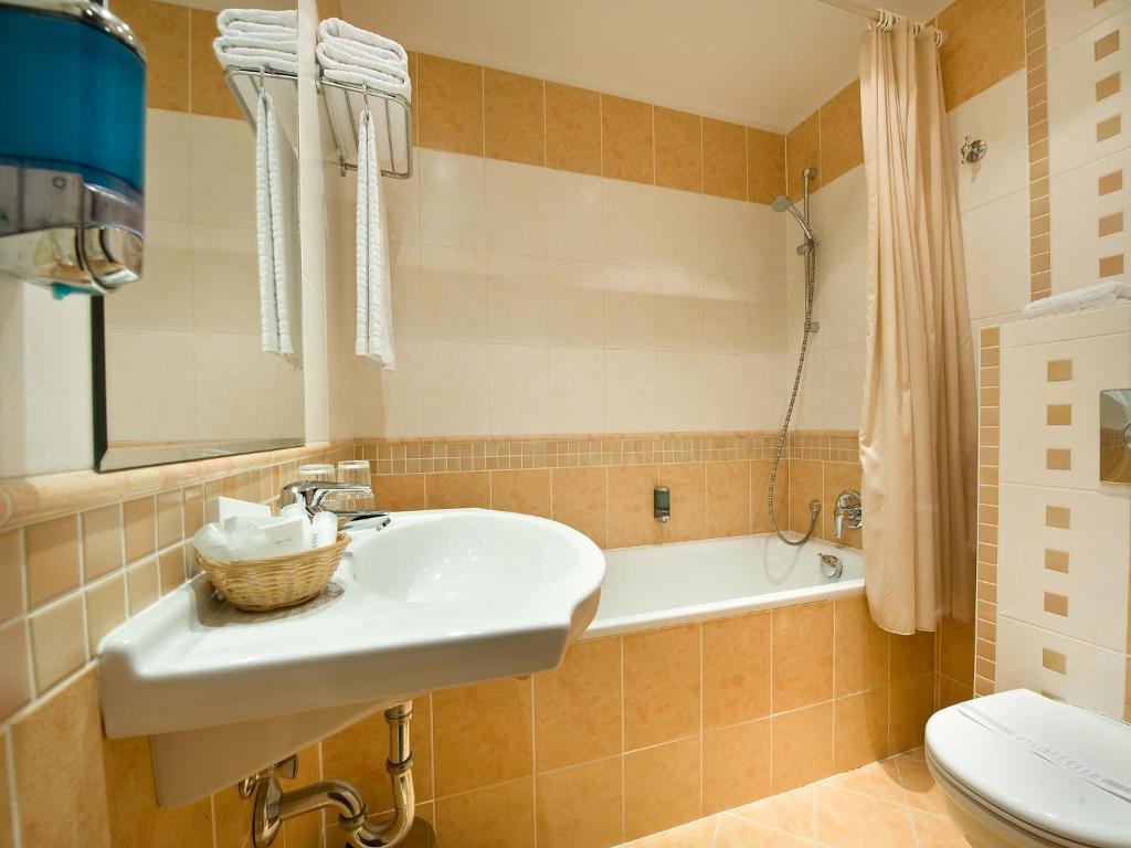 Одноместный (Одноместный номер), EA Hotel Rokoko