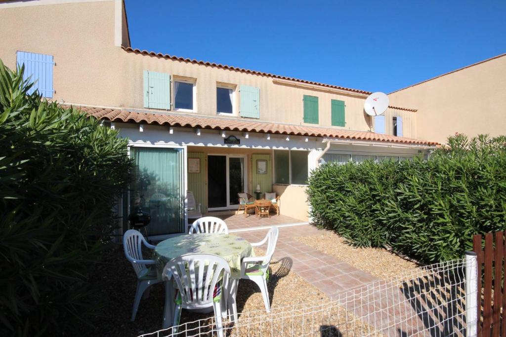Belle villa 2 chambres, vue réserve, résidence avec piscine commune à 800m de la mer PORTIRAGNES plage LRCS114 photo 1