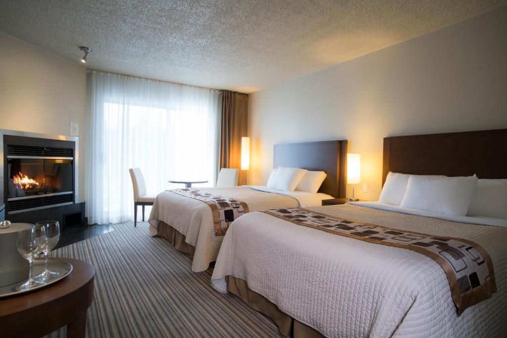 Excelsior Hôtel Spa Sainte-Adèle photo 2