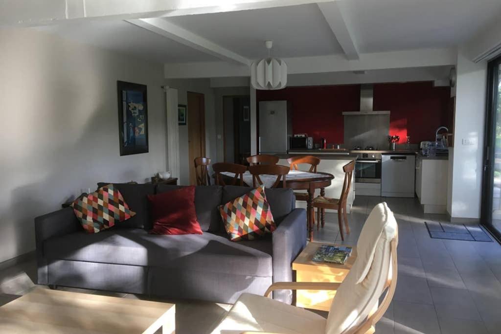 Gîte calme et spacieux pour amoureux de la nature photo 3