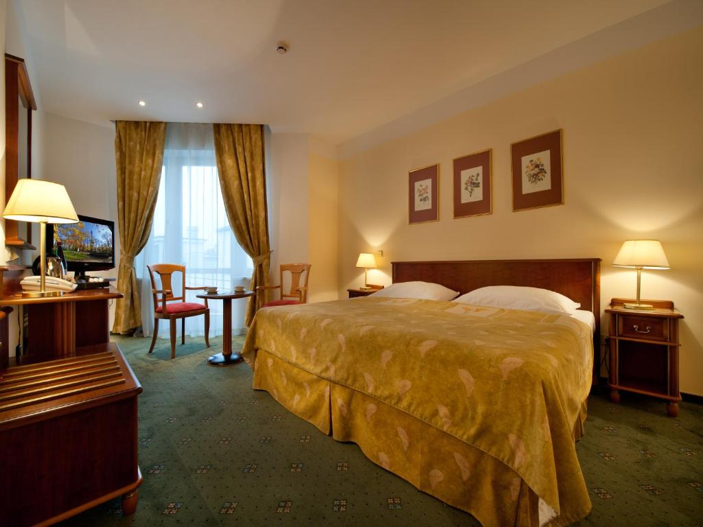 Двухместный (Двухместный номер с 1 кроватью), EA Hotel Rokoko