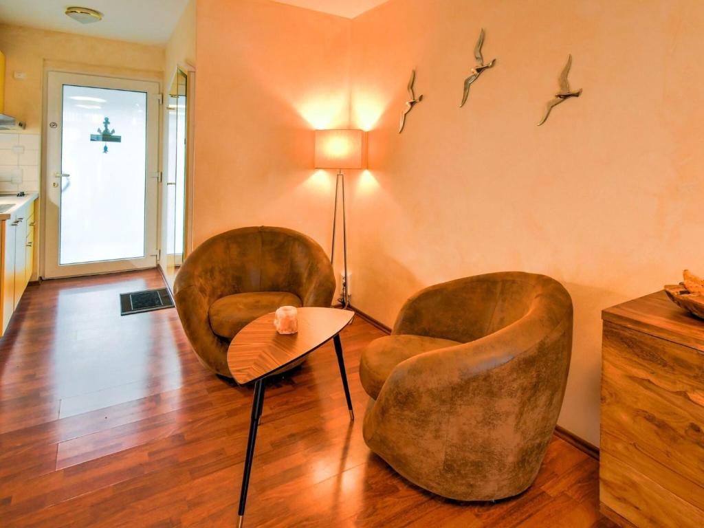 Modern Apartment in Wiek with Terrace photo 2