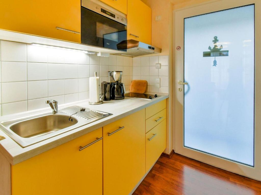 Modern Apartment in Wiek with Terrace photo 3