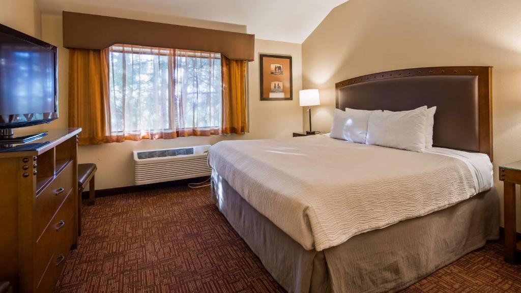 Best Western Plus Inn Of Williams Room Type - King Room - Pet Friendly