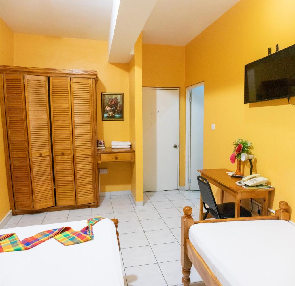 La Flamboyant Hotel photo 1