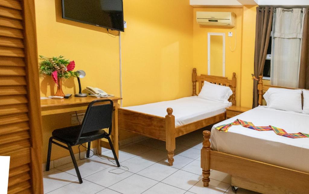 La Flamboyant Hotel photo 2