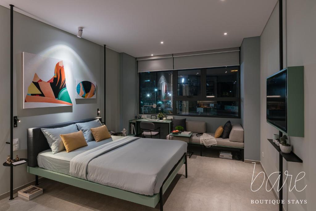 Bare Gallery Boutique Stays
