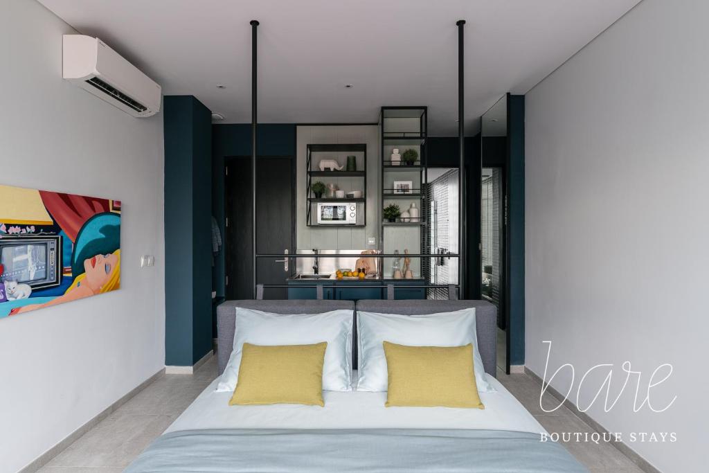 Bare Gallery Boutique Stays