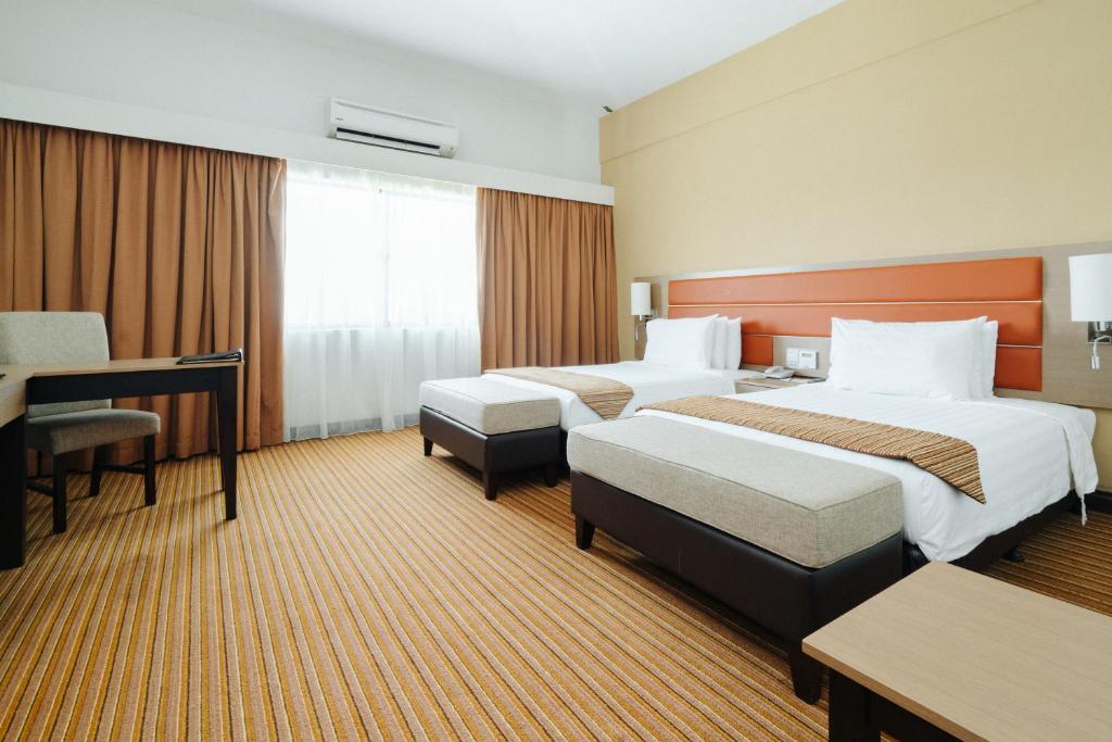 Raia Hotel & Convention Centre Terengganu photo 1