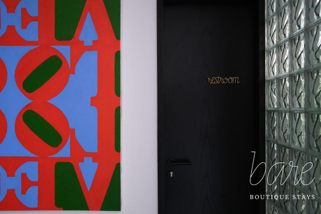 Bare Gallery Boutique Stays