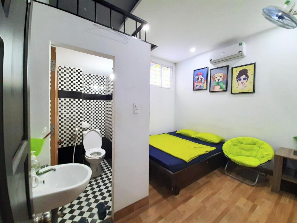 Homestay Xì Trum