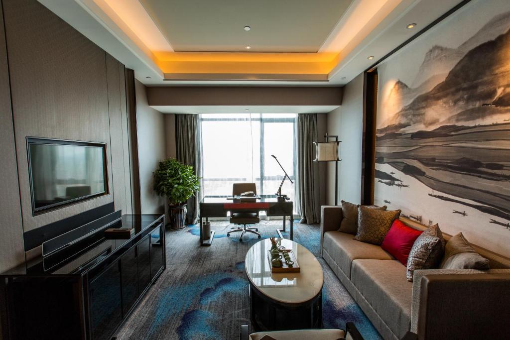 Wanda Realm Yiwu photo 1