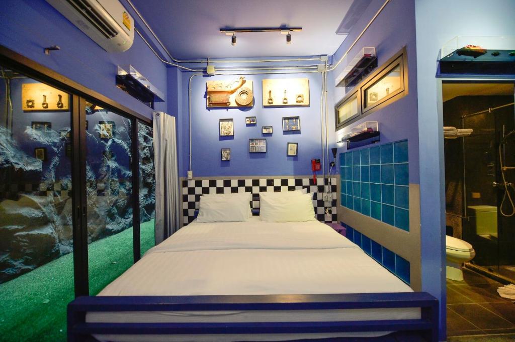 Двухместный (Staycation Offer - Comfort Double Room), House Of Phraya Jasaen
