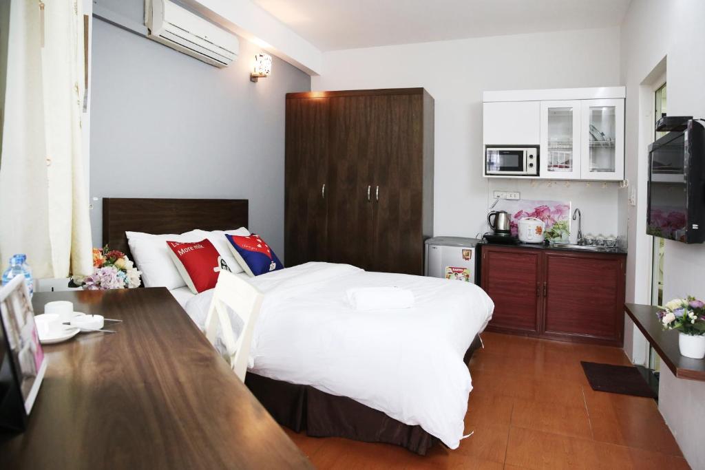 Студио (Номер-студио), Newland Hotel Apartment 8