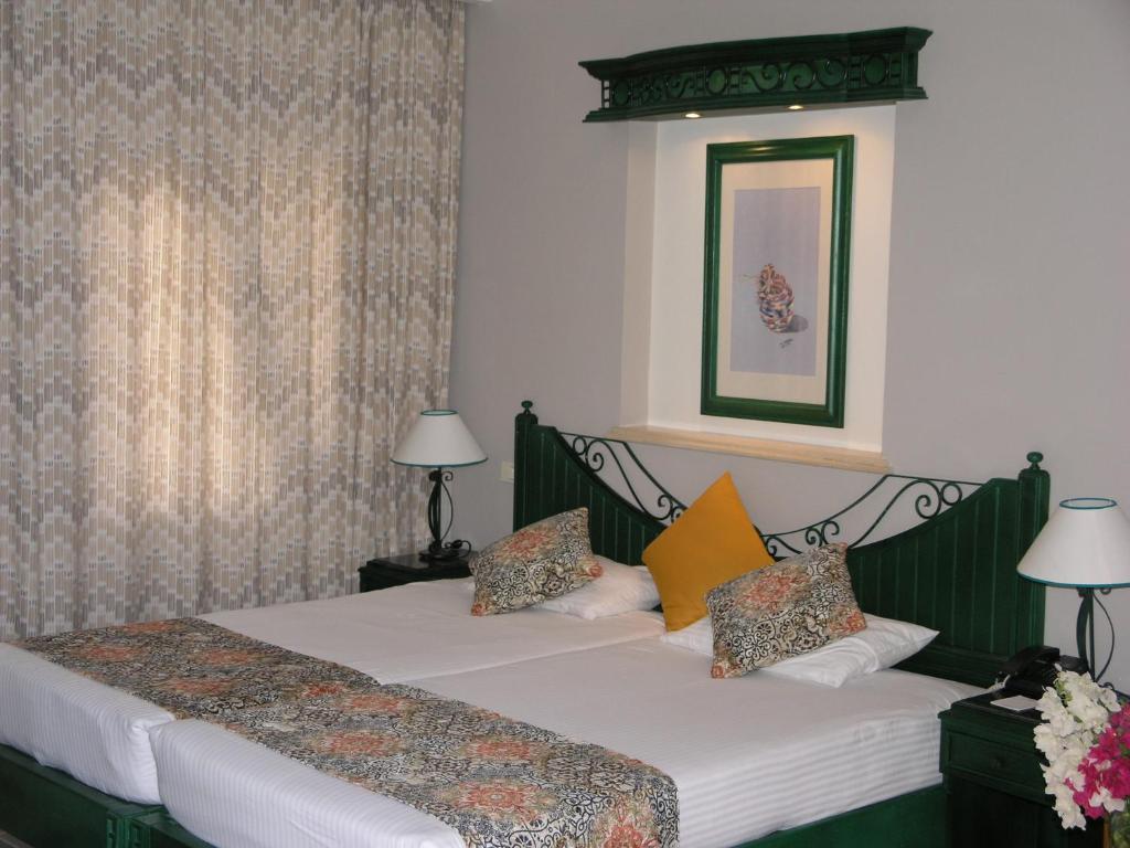 Одноместный (Одноместный номер с видом на сад.), Swiss Inn Resort Dahab