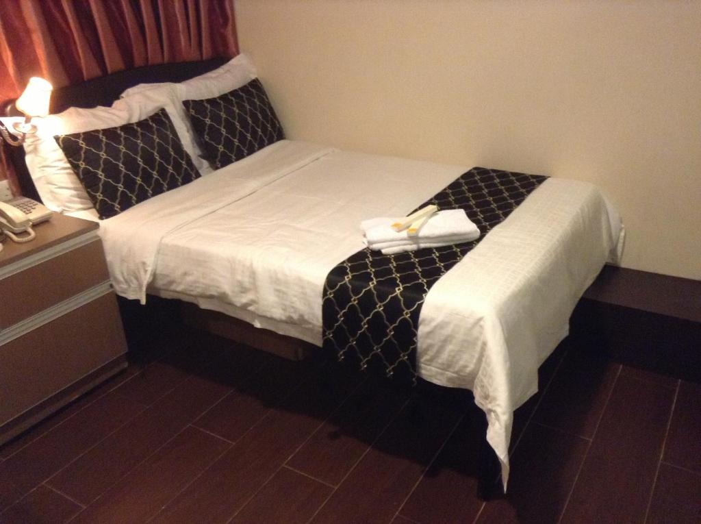 Двухместный (Двухместный номер с 1 кроватью), California Hotel
