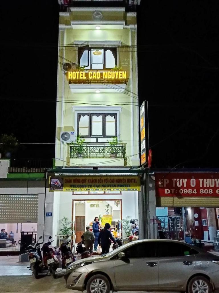 Hotel Cao Nguyên