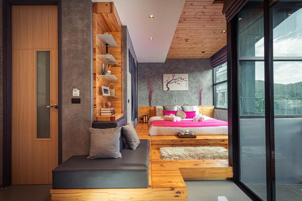 Cozy design studio near Nai Harn beach photo 3