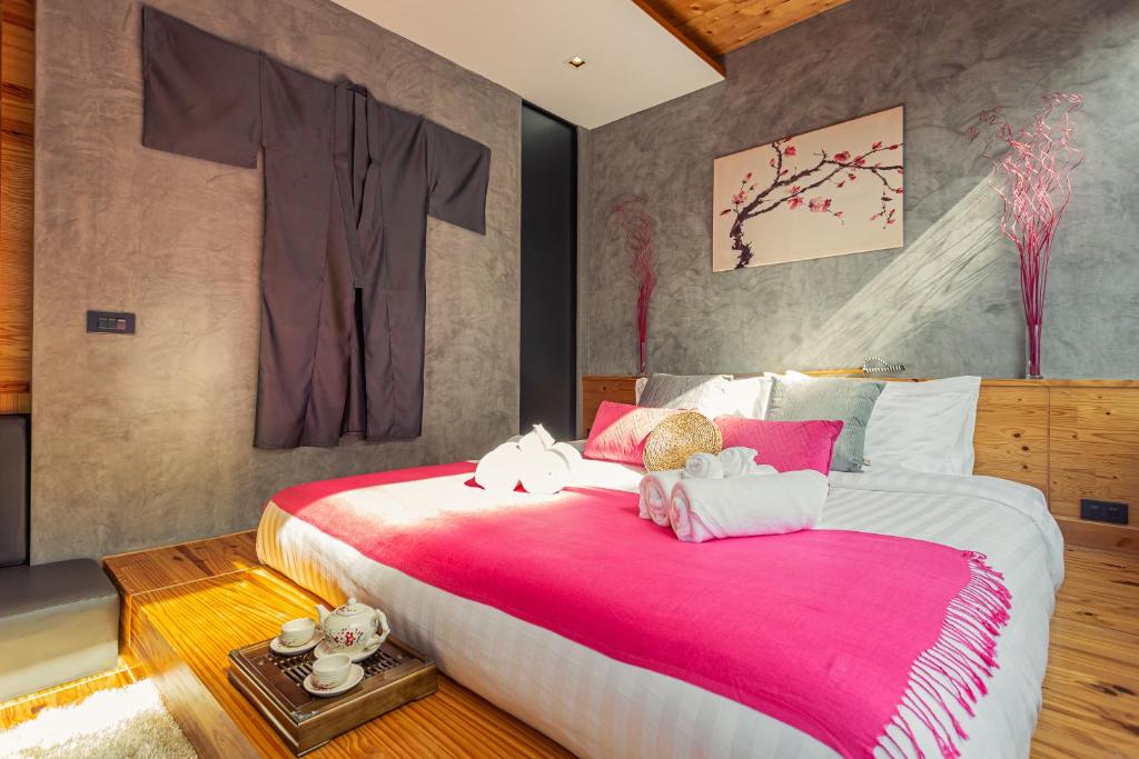 Cozy design studio near Nai Harn beach photo 2