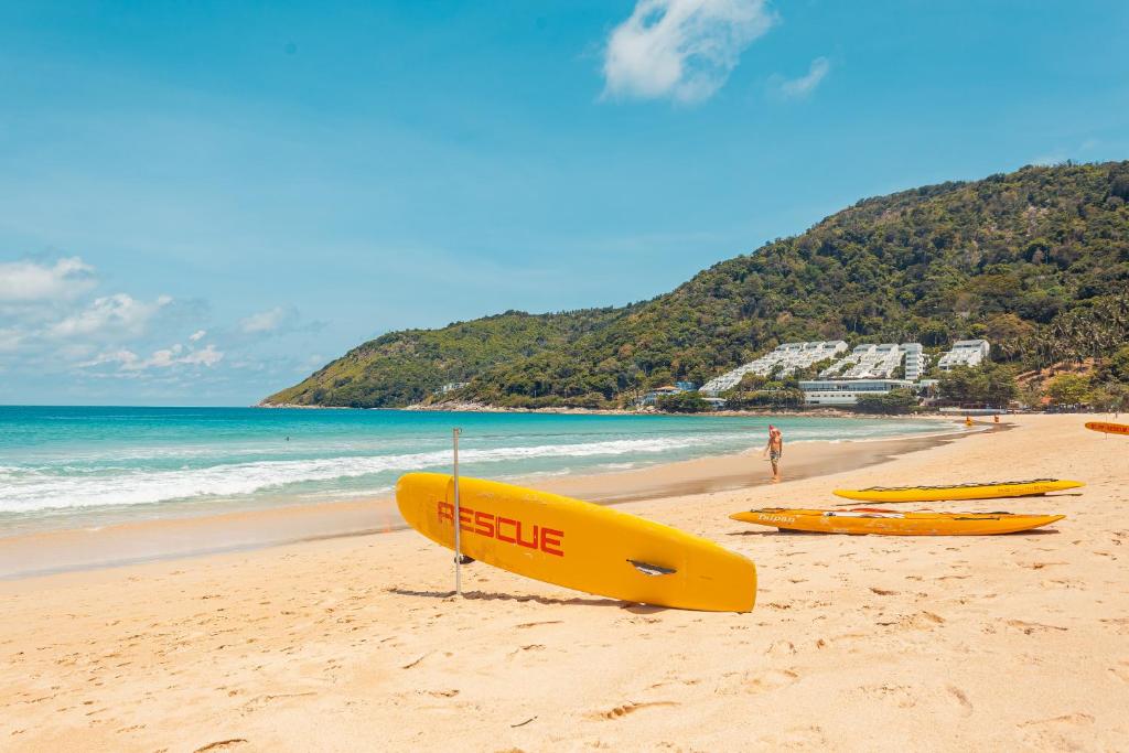 Cozy design studio near Nai Harn beach photo 4