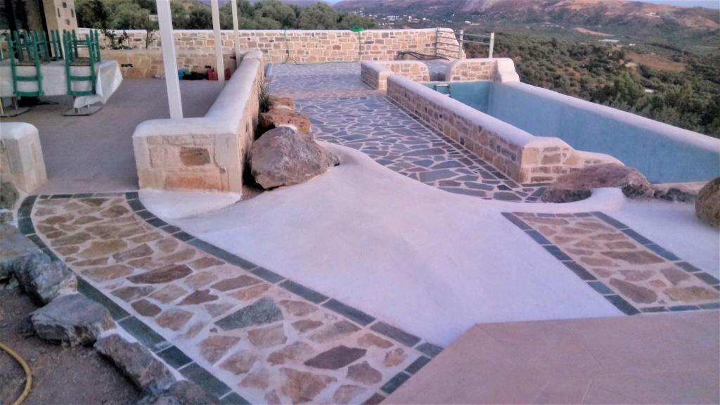 Villa Anasa - View & Private pool photo 2