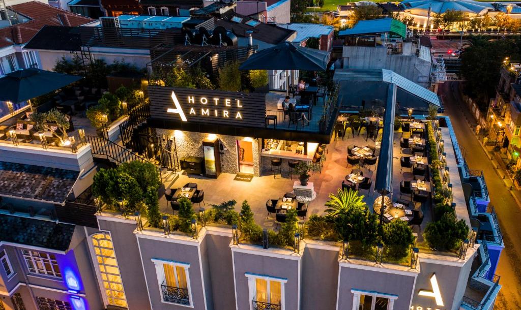 Hotel Amira Istanbul photo 4