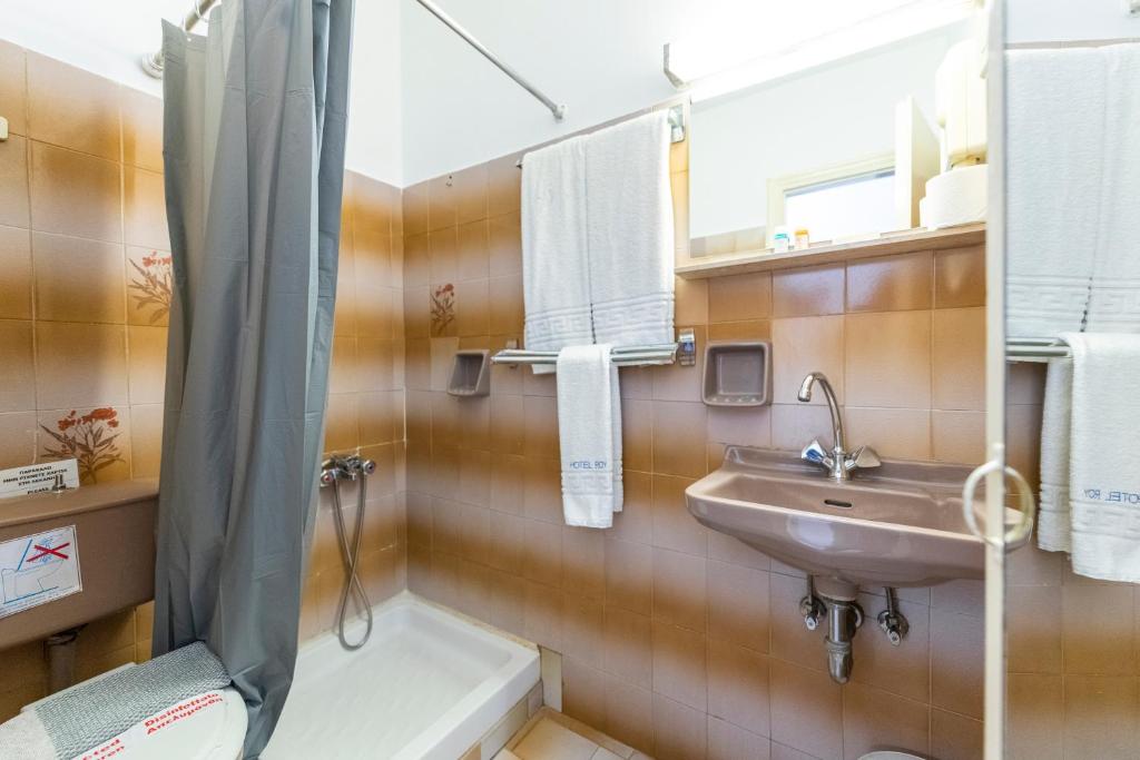 Одноместный (Одноместный номер), ROY Hotel