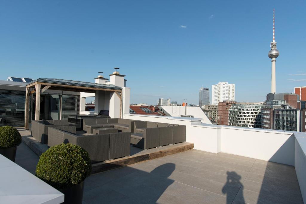 Monbijou Penthouse by Suite030 photo 4