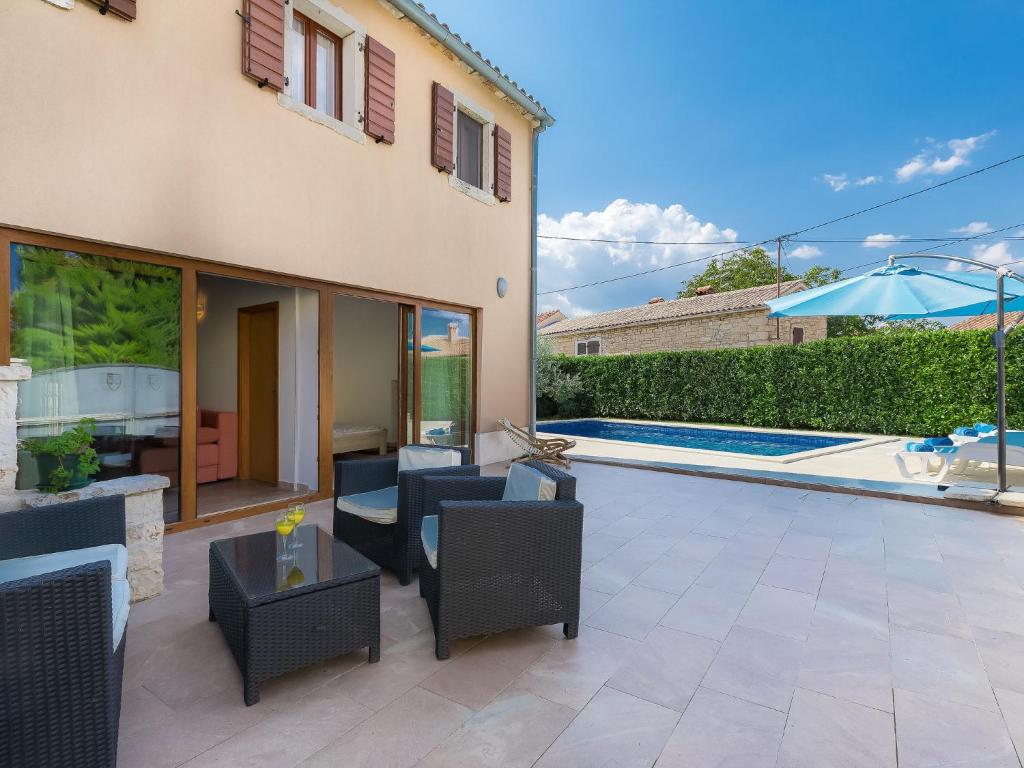 Holiday Home Paula - ROJ440 by Interhome photo 1