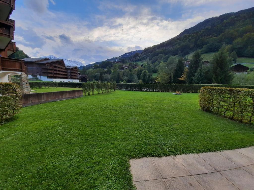 Appartement et studio, Val d'illiez photo 2