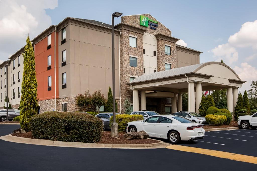 Holiday Inn Express Hotel & Suites Fairburn, an IHG Hotel image