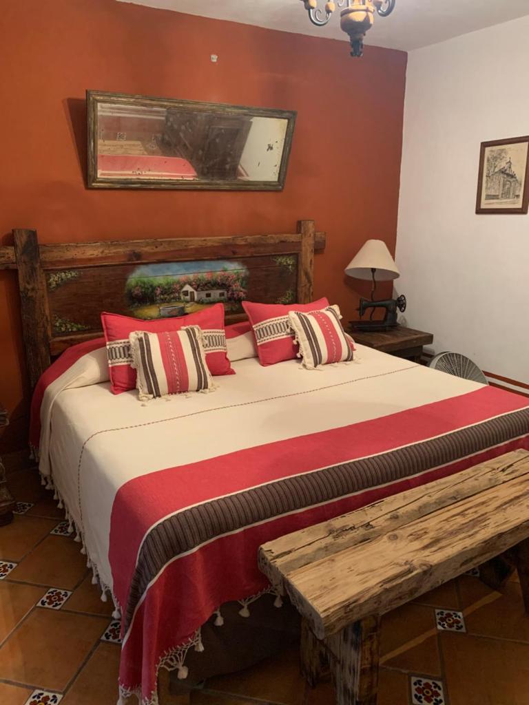 La Casona Azul Boutique Hotel photo 3