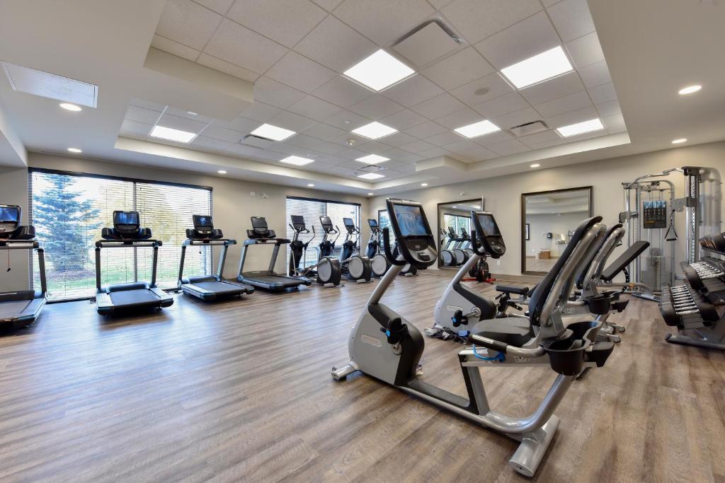 Holiday Inn Express Hotel & Suites Waterloo - St. Jacobs Area, an IHG Hotel photo 2
