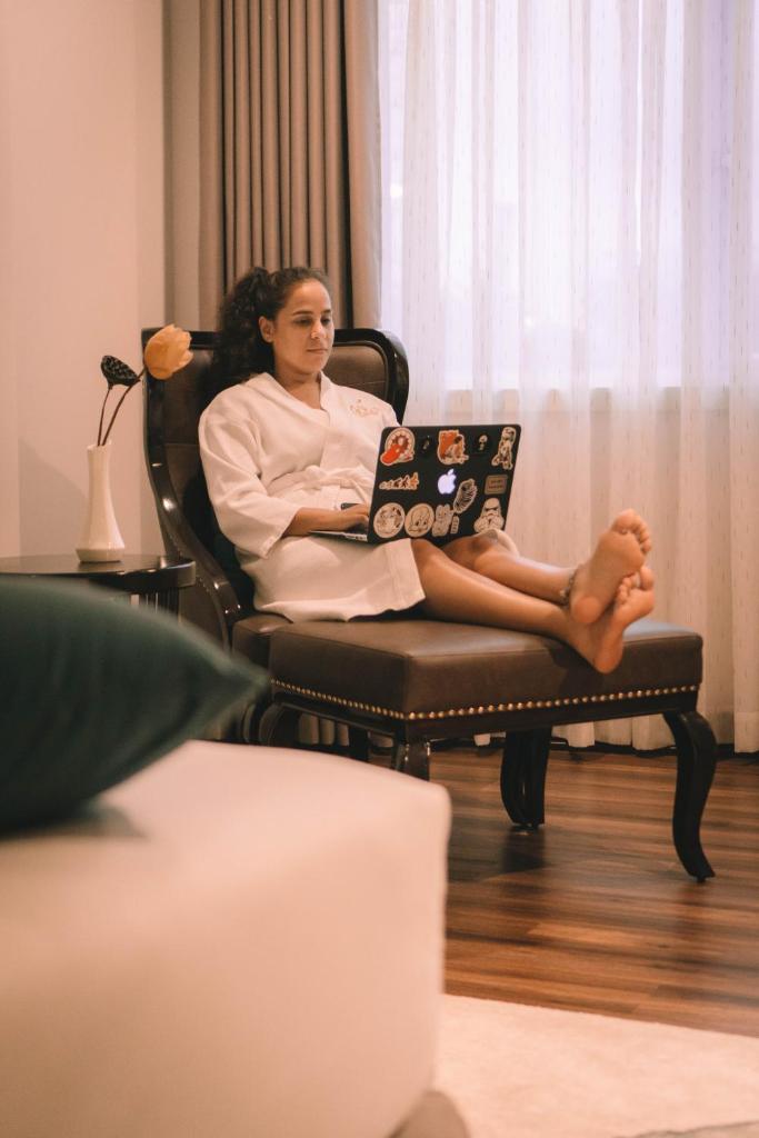 Двухместный (Odys Premium Double), Signature Saigon Hotel