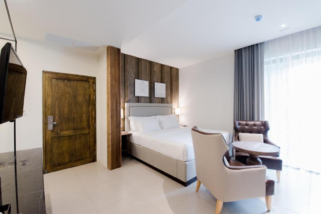 Семейный (Семейный номер), Sugar Marina Resort - ART - Karon Beach