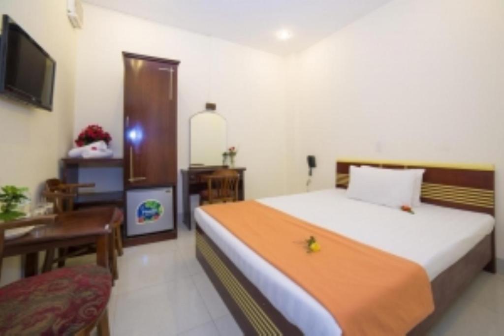 Двухместный (Двухместный номер с 1 кроватью), House Land Hotel Da Nang