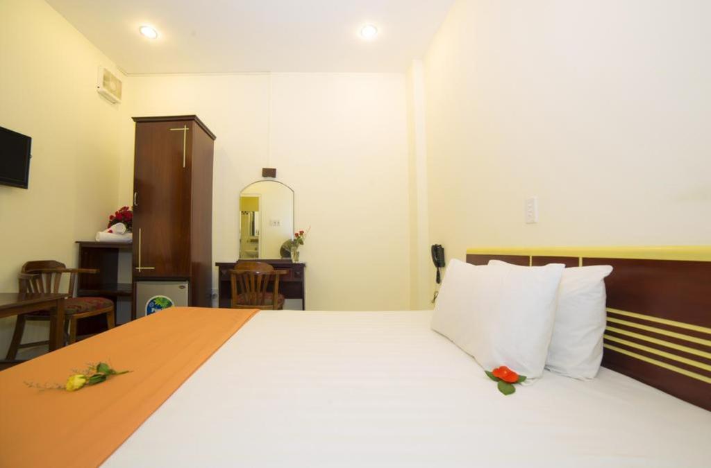 Двухместный (Двухместный номер с 1 кроватью), House Land Hotel Da Nang