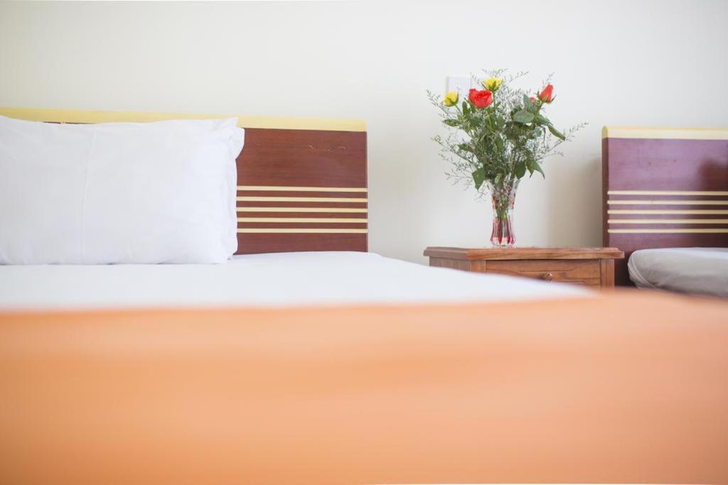 Двухместный (Двухместный номер с 1 кроватью), House Land Hotel Da Nang