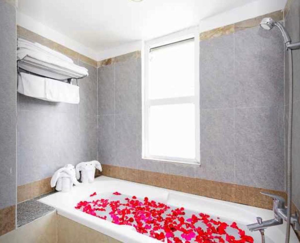 Двухместный (Двухместный номер с 1 кроватью), House Land Hotel Da Nang